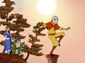 Aang'ye Yardım Et Oyunu