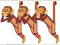 Çılgın Maymunlar Oyunu