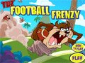 Taz'ın Futbol Çılgınlığı Oyunu