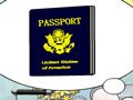 Pasaport Bulmaca