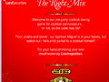 Barmen flash game