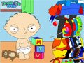 Stewie'yi Giydirin