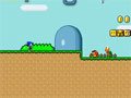 Sonic Mario 'nun Dünyasında 2