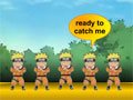 Naruto'yu Bul