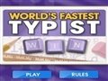 Cadbury: dünyanın en hızlı Daktilosu