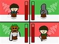 kötü adamlar: Noel yemeği