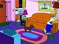 simpsons home Interactive