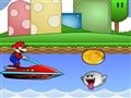 Mario jet ski