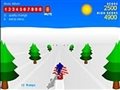 Sonic 3d snowboard