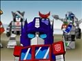 Transformers: kılık değiştirmiş robots