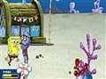 Sünger bob squarepants hamsi saldırı