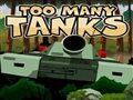 çok sayıda tank