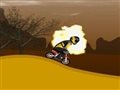 Mini dirt bike