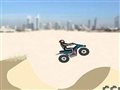 Dubai'de dayak dune