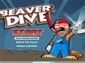 Beaver dive