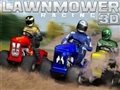 lawnmower 3D yarış