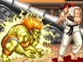 Street Fighter 3 Game
