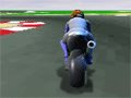 Motobisiklet Yarışçısı Oyunu
