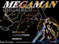 Megaman: Proje X