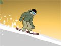 Downhill Snowboard 3