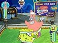 Sünger bob squarepants bikini altına büstü kadar