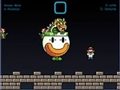 Super mario world - bowser savaş