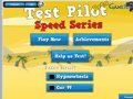 Pilotun hız testi