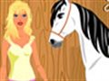 Mistress And Horse